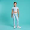 Picture of PRE ORDER Bonini by A* Dee Sprint AOP Sport Leggings - Miami Mint