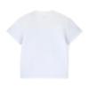 Picture of PRE ORDER Bonini by A* Dee Dynamic Oversized Logo T-Shirt - Bright White