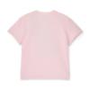Picture of PRE ORDER Bonini by A* Dee Dynamic Oversized Logo T-Shirt - Pink Blossom