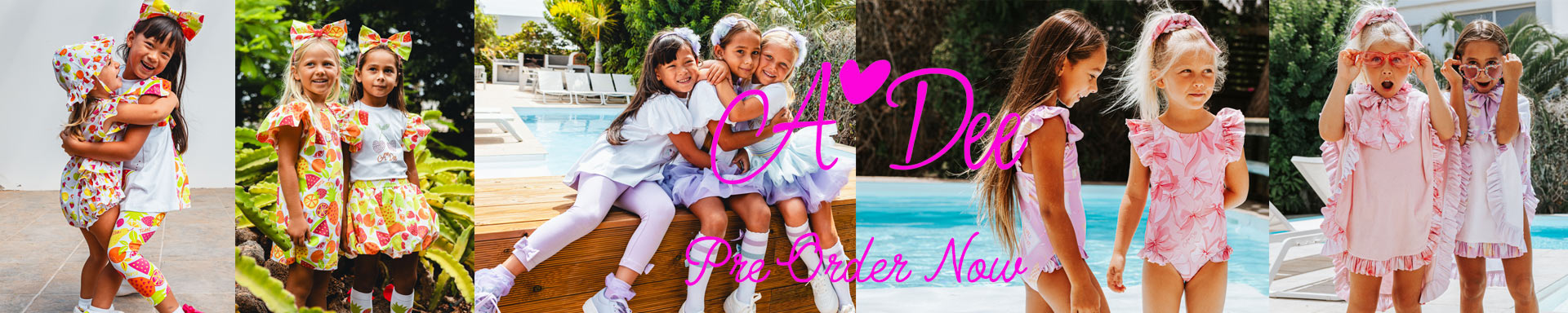 A Dee & Little A Summer 2026