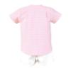 Picture of PRE ORDER Miranda Baby Boys Gingham Shirt & Shorts Set X 2 - White Pink