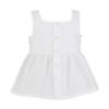 Picture of Miranda Girls Check Skirt & Tunic Top X 2 - White Pink