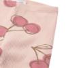 Picture of Mayoral Toddler Girls Summer Cherry Leggings Set With Headband X 3 - Cream Pink