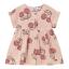 Picture of Mayoral Toddler Girls Summer Cherry Print Cheesecloth Dress - Pink