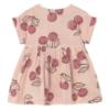 Picture of Mayoral Toddler Girls Summer Cherry Print Cheesecloth Dress - Pink
