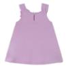 Picture of Mayoral Toddler Girls Summer Sun Dress With Applique - Lilac