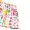 Picture of Mayoral Toddler Girls Summer Top & Fruit Print Shorts Set X 2 - Pink Multi
