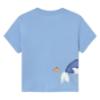 Picture of Mayoral Toddler Boys Summer Fish Print T-Shirt - Blue Multi