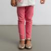 Picture of Mayoral Girls Summer Tunic & Legging Set X 2 - Cream Pink