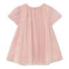 Picture of Mayoral Toddler Girls Summer Tulle Party Dress With Bag Set X 2 - Pink
