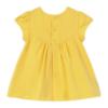 Picture of Mayoral Newborn Girls Cute Print Sundress - Yellow Multi
