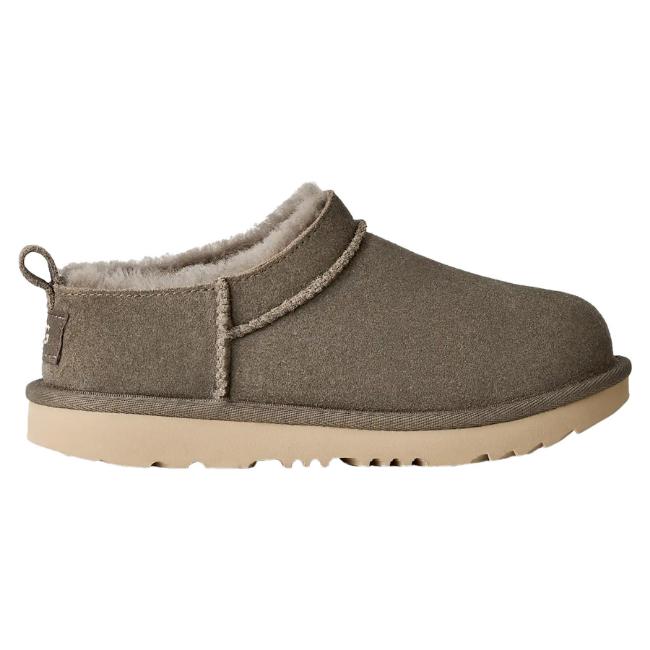 Picture of UGG Kids Classic Micro Boot - Dried Oregano
