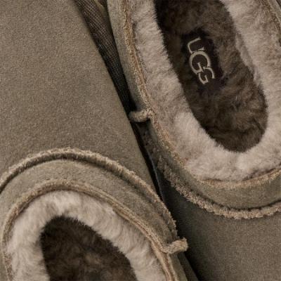 Picture of UGG Kids Classic Micro Boot - Dried Oregano