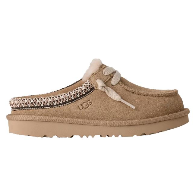 Picture of UGG Kids Tasman Mule - Sand