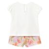 Picture of Mayoral Toddler Girls Summer Blossom Shorts Set X 2 - Blossom Pink