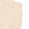 Picture of Mayoral Girls Summer Knit Jacket & Skirt Set X 2 - Cream