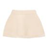 Picture of Mayoral Girls Summer Knit Jacket & Skirt Set X 2 - Cream