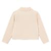 Picture of Mayoral Girls Summer Knit Jacket & Skirt Set X 2 - Cream