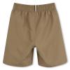Picture of BOSS Boys Mini Me Swim Shorts - Dark Stone
