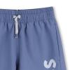 Picture of BOSS Boys Mini Me Swim Shorts - Lavender Blue