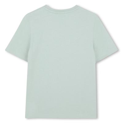 Picture of BOSS Boys Short Sleeve T-Shirt - Sprout Green