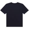 Picture of BOSS Boys Short Sleeve T-Shirt - Navy Blue