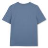 Picture of BOSS Boys Short Sleeve T-Shirt - Lavender Blue