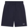 Picture of BOSS Boys Mini Me T-Shirt & Pique Shorts Set X 2 - Sprout Green Navy Blue