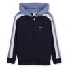 Picture of BOSS Boys Tracksuit Set X 2 - Navy Blue Colourblock