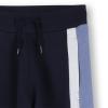 Picture of BOSS Boys Tracksuit Set X 2 - Navy Blue Colourblock