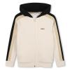 Picture of BOSS Boys Tracksuit Set X 2 - Sand Colourblock