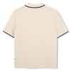 Picture of BOSS Boys Short Sleeve Polo - Sand