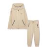 Picture of BOSS Boys Mini Me Hooded Tracksuit Set X 2 - Sand