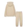Picture of BOSS Boys Mini Me Hooded Tracksuit Set X 2 - Sand