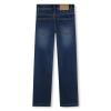 Picture of BOSS Boys Regular Fit Denim Trousers - Navy Blue