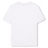 Picture of BOSS Boys 2 X Short Sleeve T-Shirts - Pale Blue & White