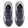 Picture of BOSS Boys Mini Me Lace Up Logo Trainers - Navy