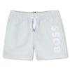 Picture of BOSS Toddler Boys Classic Swim Shorts - Sprout Green