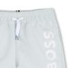 Picture of BOSS Toddler Boys Classic Swim Shorts - Sprout Green