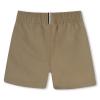 Picture of BOSS Toddler Boys Classic Swim Shorts - Dark Stone