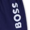 Picture of BOSS Toddler Boys Classic Swim Shorts - Navy Blue