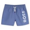 Picture of BOSS Toddler Boys Classic Swim Shorts - Lavender Blue