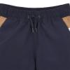 Picture of BOSS Toddler Mini Me Boys Swim Shorts - Navy Multi