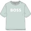 Picture of BOSS Toddler Boys Short Sleeve T-Shirt - Sprout Green