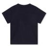 Picture of BOSS Toddler Boys Short Sleeve T-Shirt - Navy Blue