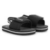 Picture of BOSS Toddler Boys Logo Aqua Slide Sandals - Black
