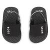 Picture of BOSS Toddler Boys Logo Aqua Slide Sandals - Black