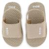 Picture of BOSS Toddler Boys Logo Aqua Slide Sandals - Stone