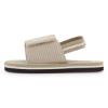 Picture of BOSS Toddler Boys Logo Aqua Slide Sandals - Stone