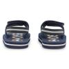 Picture of BOSS Toddler Boys Logo Aqua Slide Sandals - Navy Blue